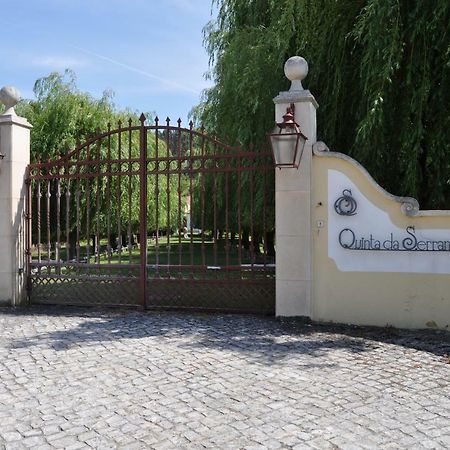 Quinta Da Serrana Ourém Exteriör bild