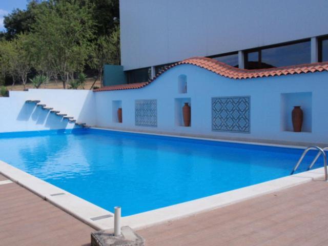 Quinta Da Serrana Ourém Exteriör bild