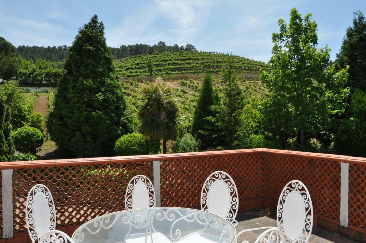 Quinta Da Serrana Ourém Exteriör bild