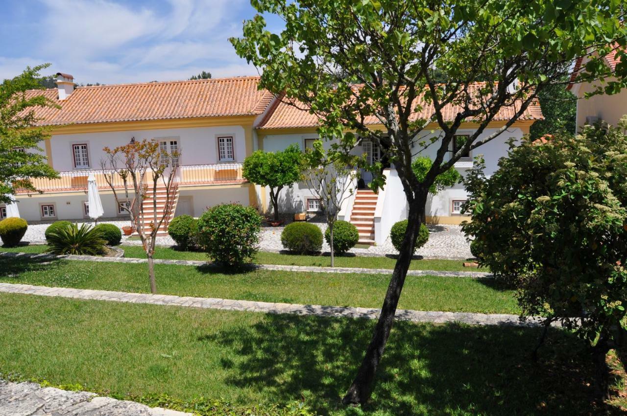 Quinta Da Serrana Ourém Exteriör bild