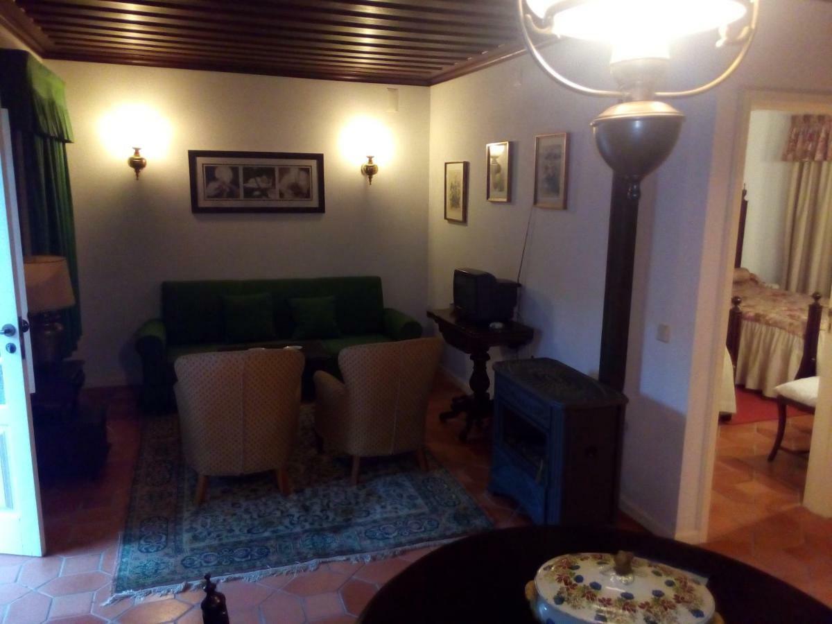 Quinta Da Serrana Ourém Exteriör bild