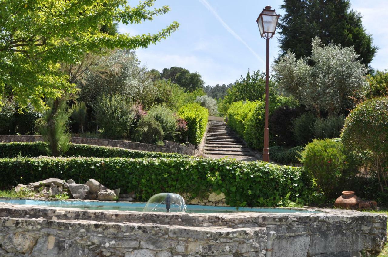 Quinta Da Serrana Ourém Exteriör bild