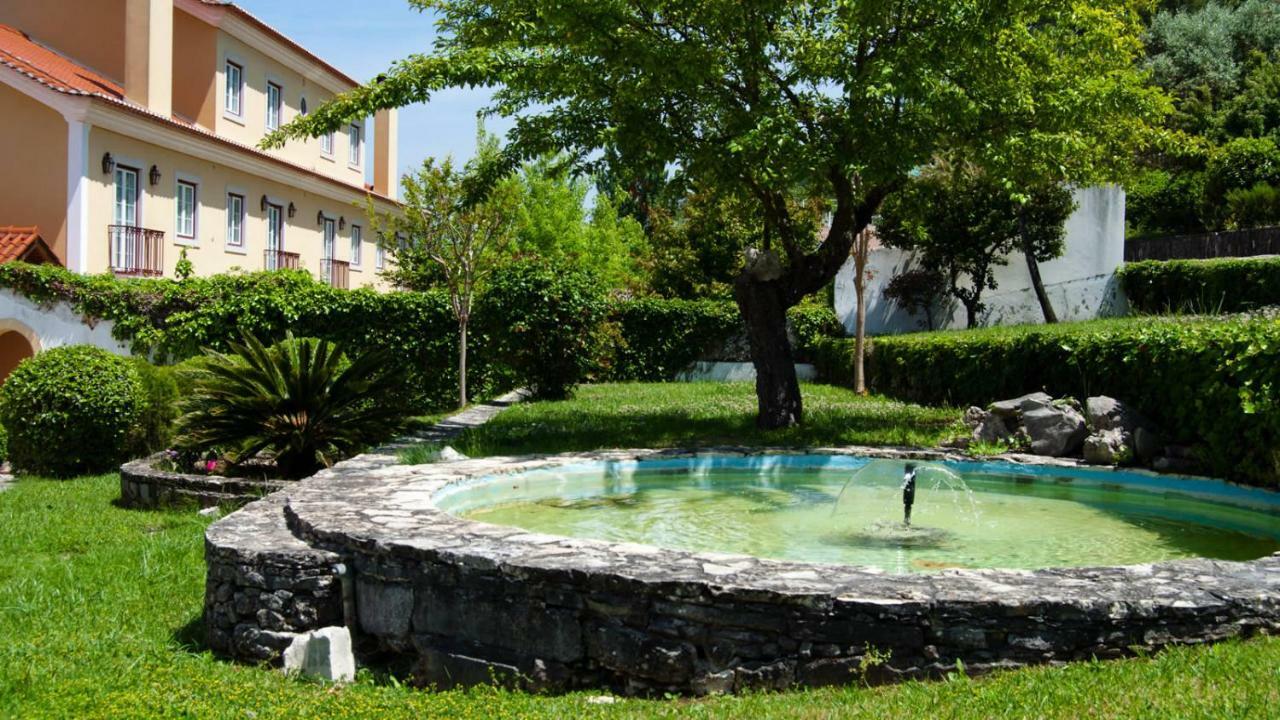 Quinta Da Serrana Ourém Exteriör bild