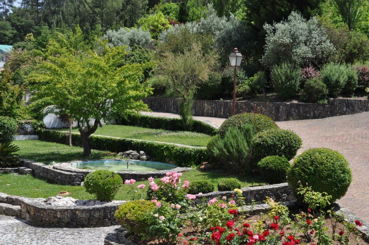 Quinta Da Serrana Ourém Exteriör bild