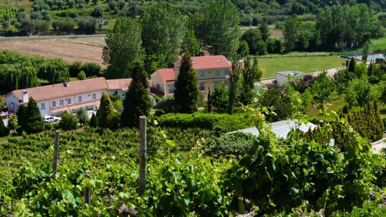 Quinta Da Serrana Ourém Exteriör bild