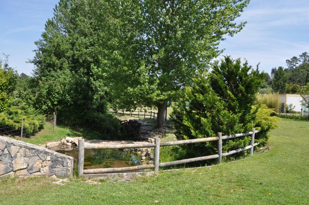 Quinta Da Serrana Ourém Exteriör bild