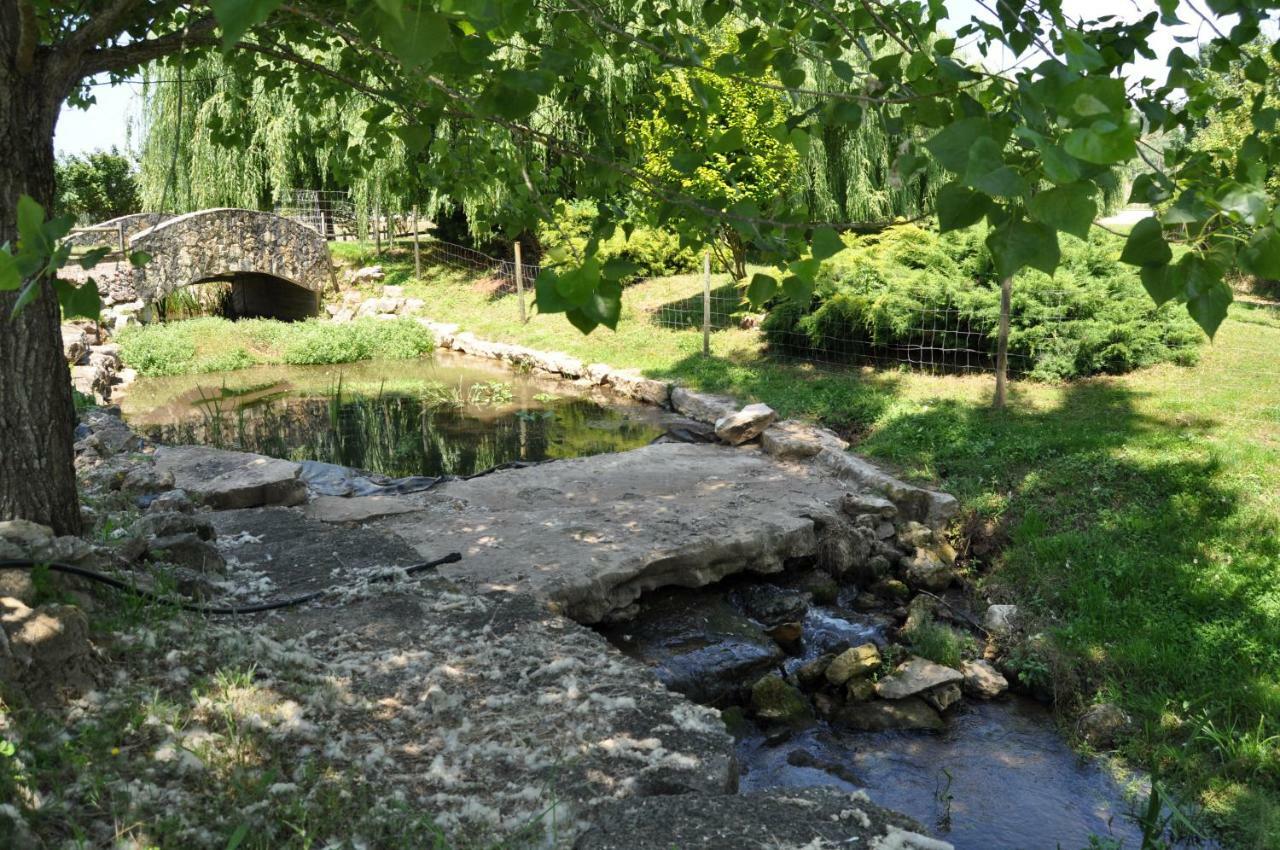 Quinta Da Serrana Ourém Exteriör bild