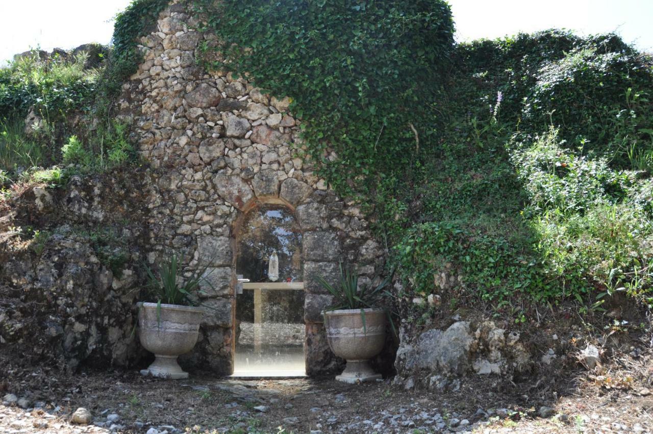 Quinta Da Serrana Ourém Exteriör bild
