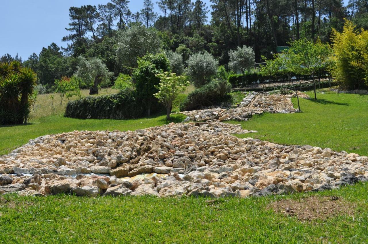 Quinta Da Serrana Ourém Exteriör bild