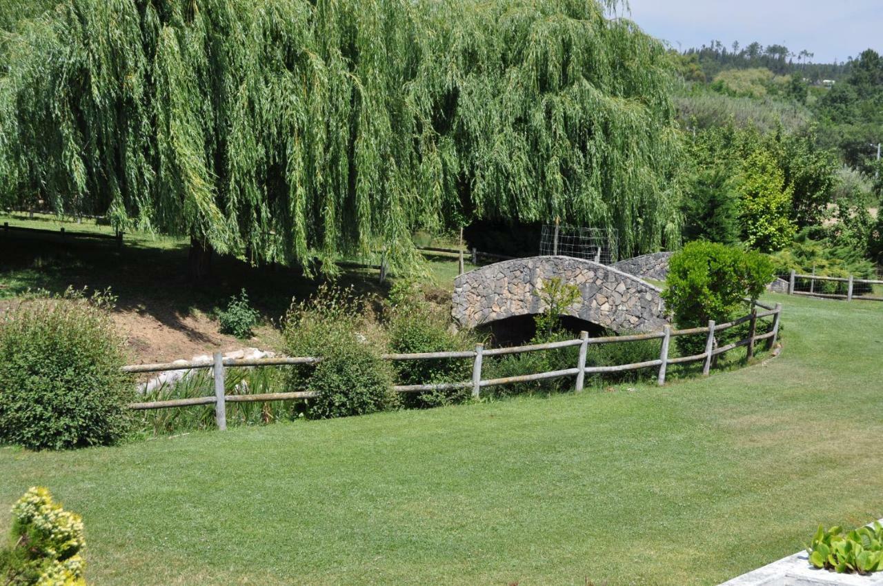 Quinta Da Serrana Ourém Exteriör bild